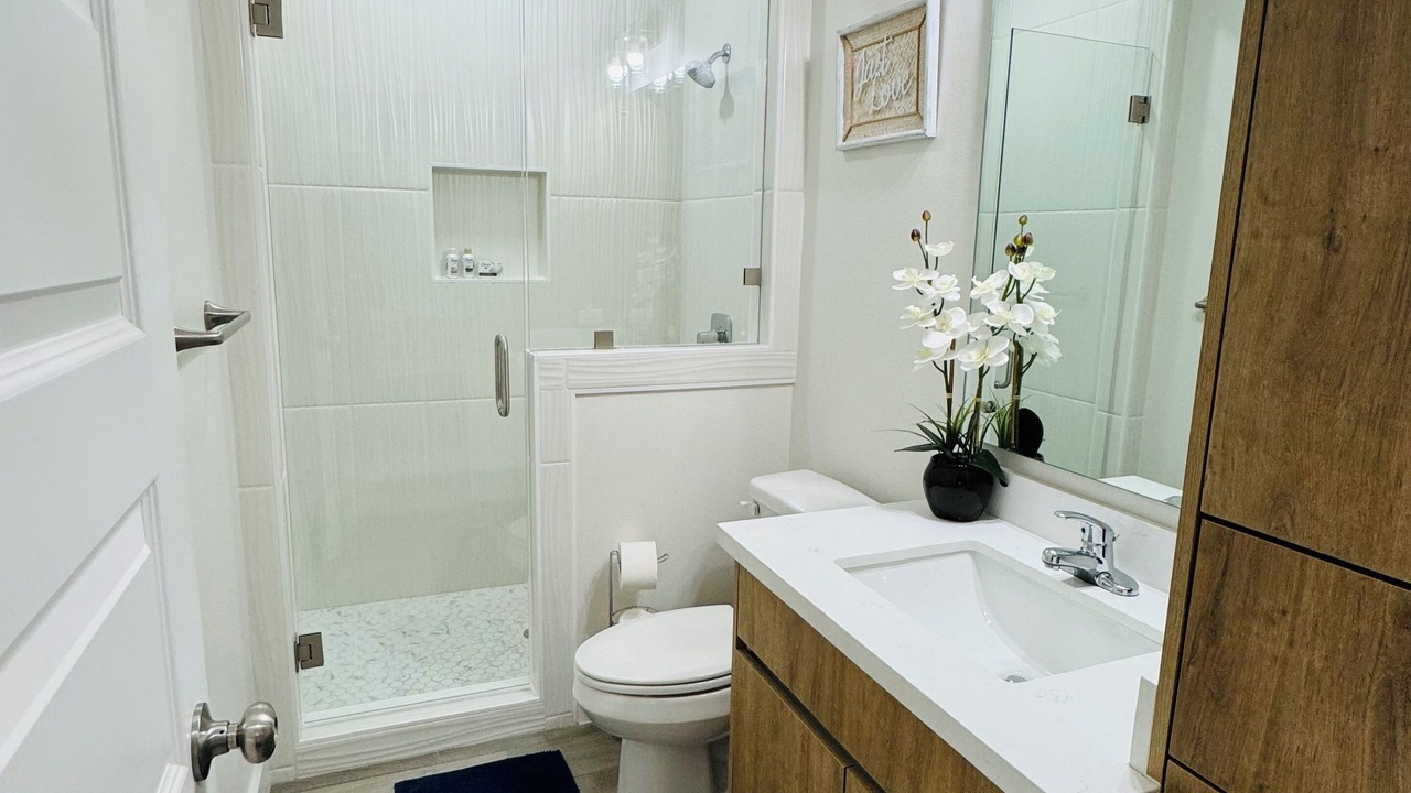 Photo of Bathroom in Pharr