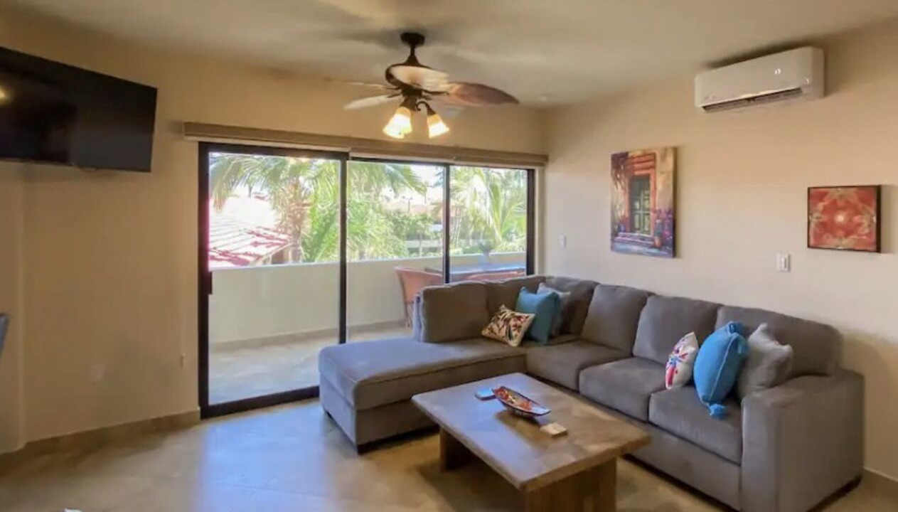 Photo of Livingroom in El Medano Ejidal