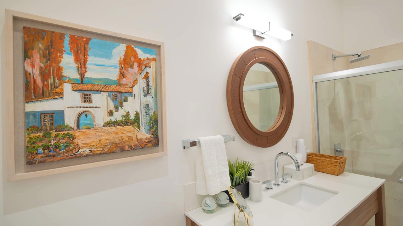 Photo of Bathroom in Parras de la Fuente