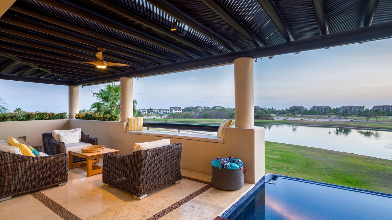 Photo of Patio Balcony in Punta de Mita