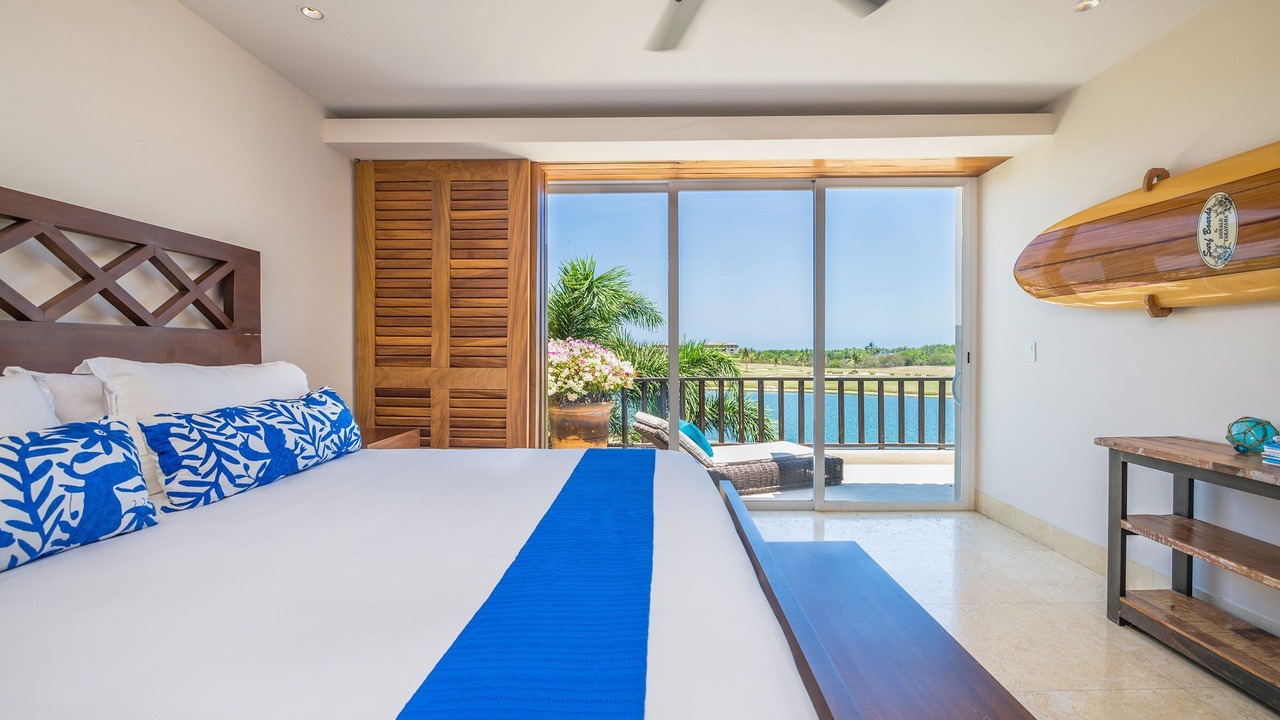 Photo of Bedroom in Punta de Mita