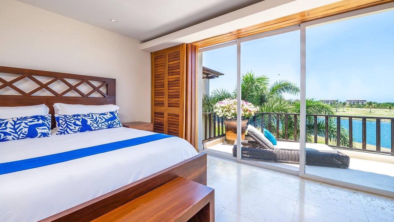 Photo of Bedroom in Punta de Mita