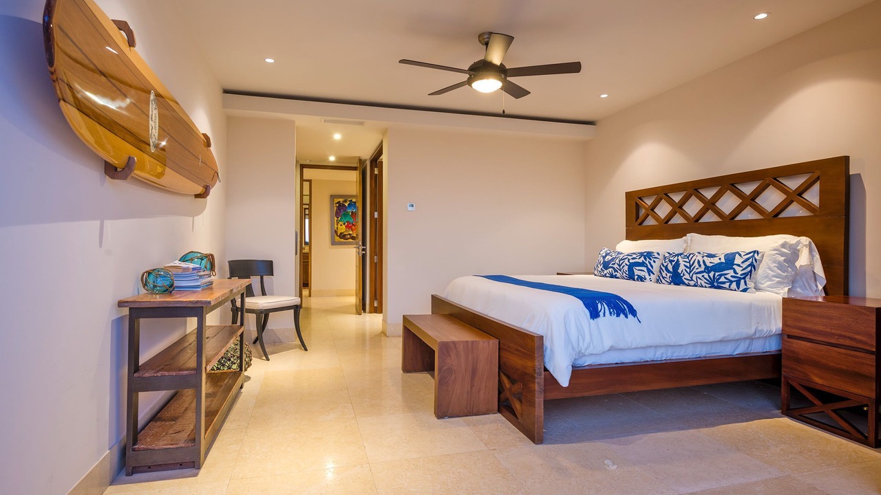 Photo of Bedroom in Punta de Mita