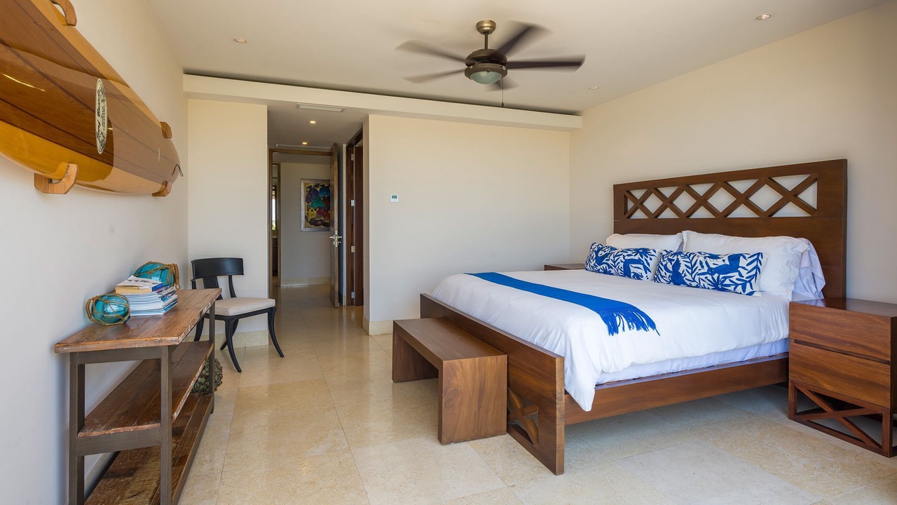 Photo of Bedroom in Punta de Mita
