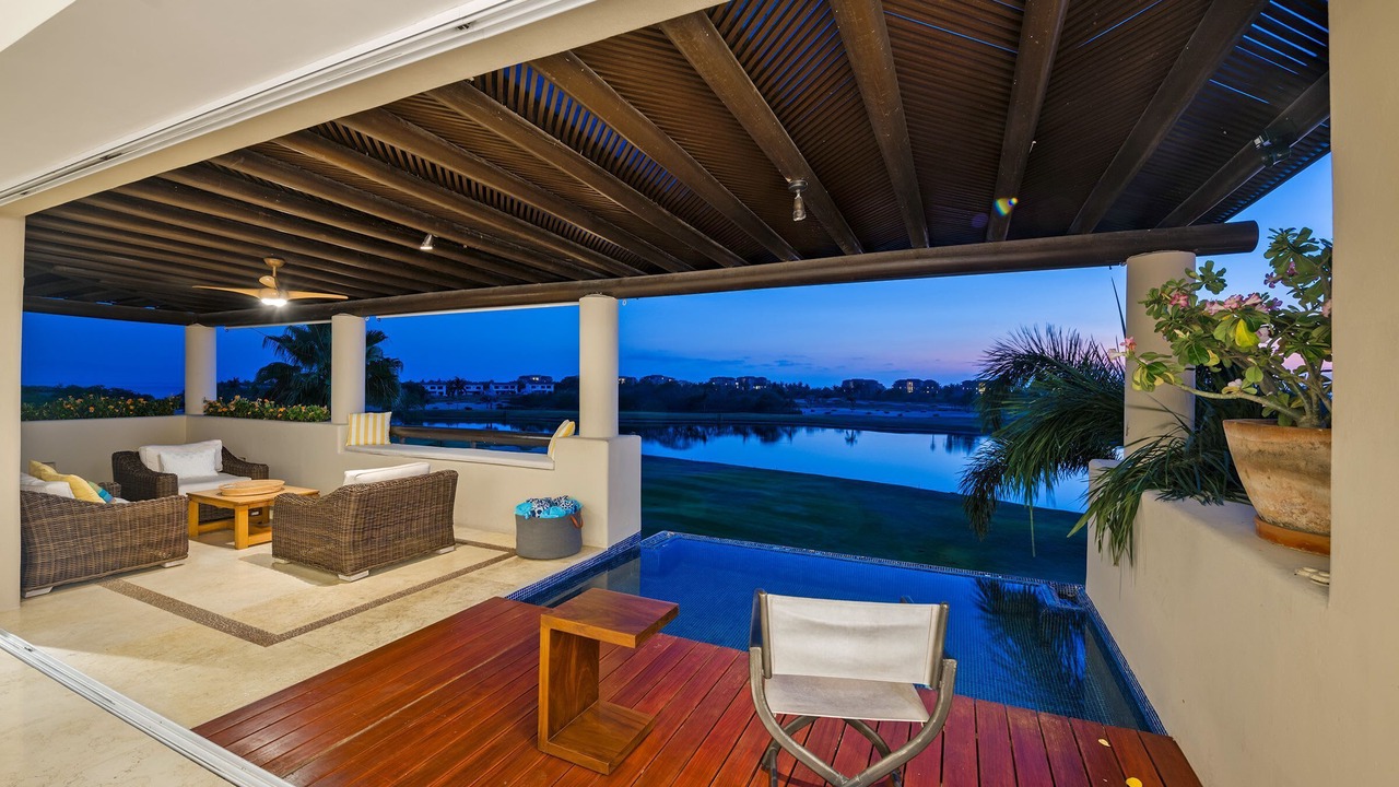 Photo of Patio Balcony in Punta de Mita