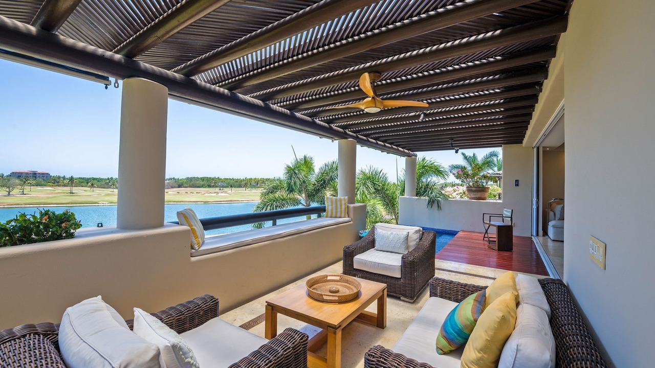 Photo of Patio Balcony in Punta de Mita