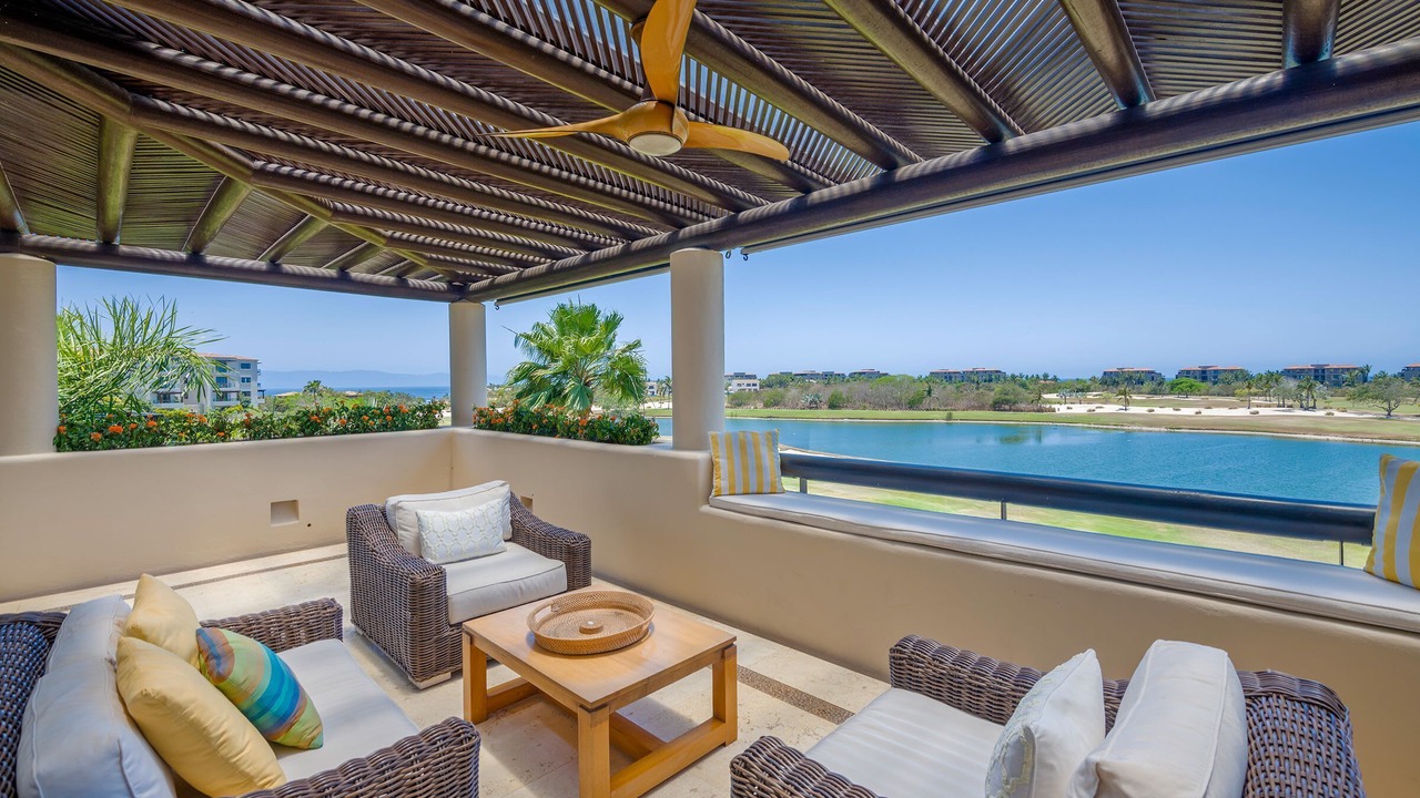 Photo of Patio Balcony in Punta de Mita