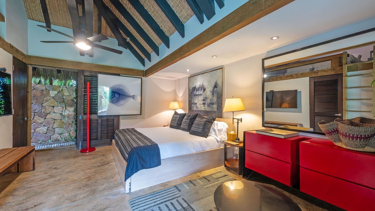 Photo of Bedroom in Punta de Mita