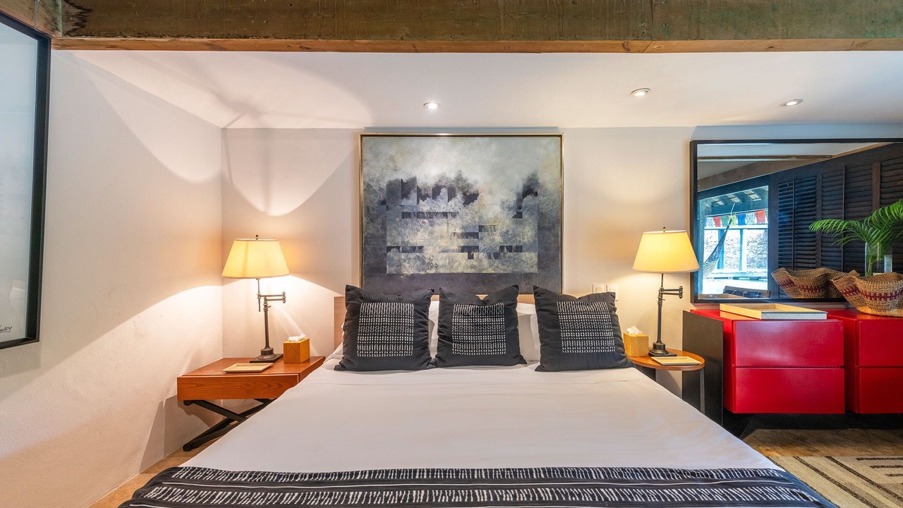 Photo of Bedroom in Punta de Mita