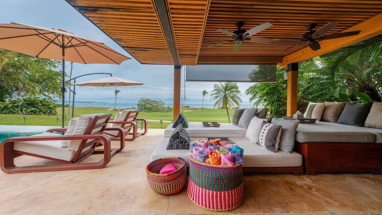 Photo of Patio Balcony in Punta de Mita