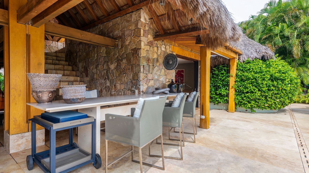 Photo of Patio Balcony in Punta de Mita