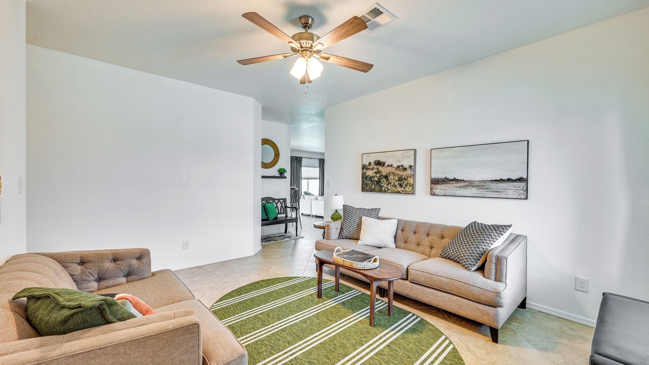 Photo of Livingroom in Yuma