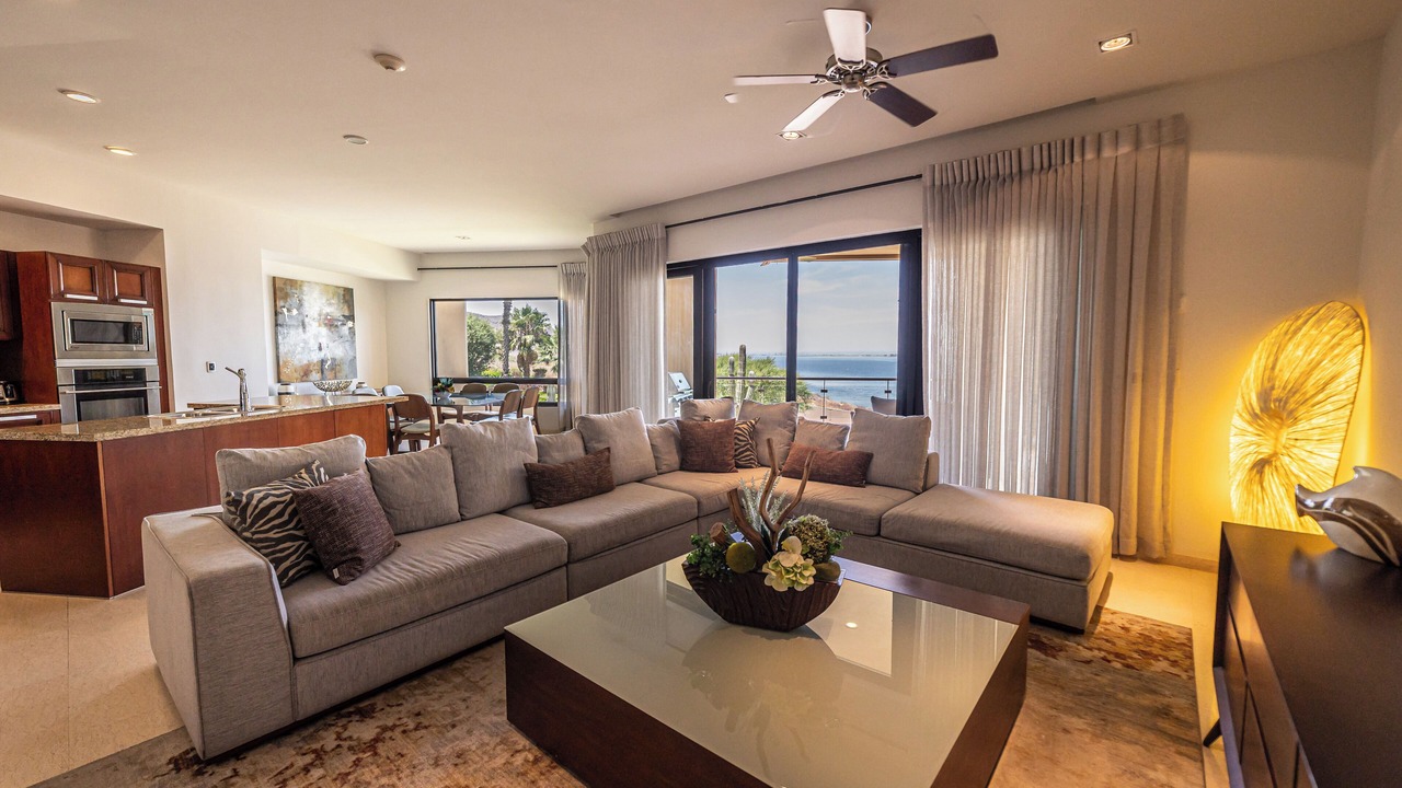 Photo of Livingroom in La Paz