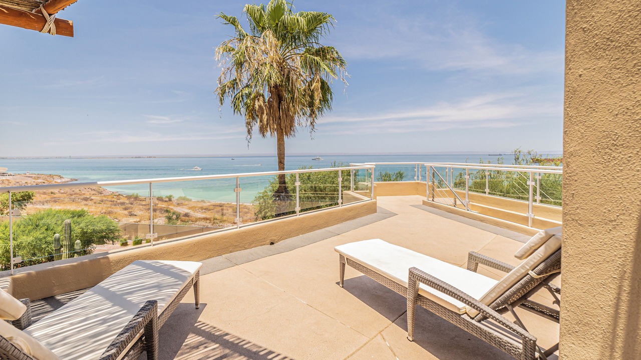 Photo of Patio Balcony in La Paz