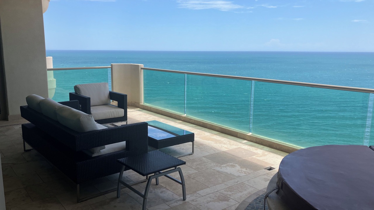 Photo of Patio Balcony in Las Conchas