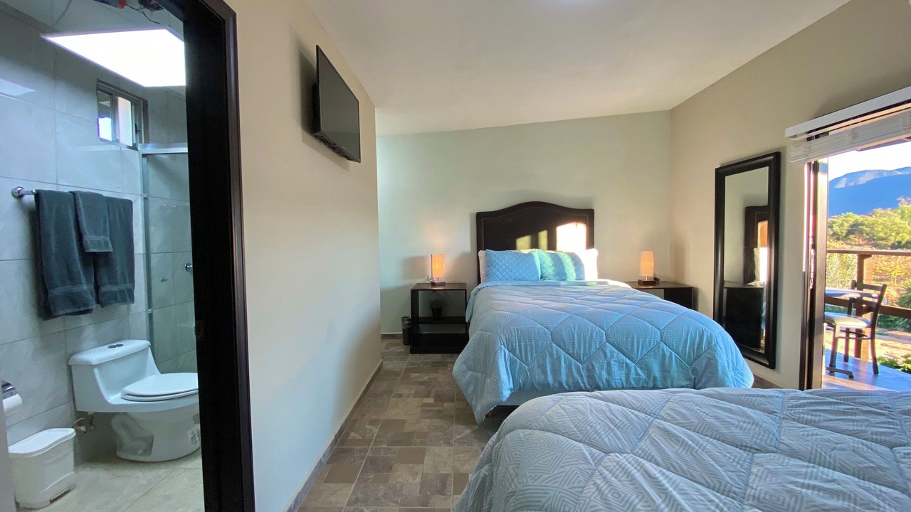 Photo of Bedroom in San Antonio de las Minas