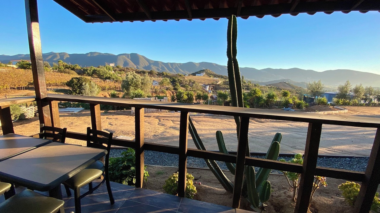 Photo of Patio Balcony in San Antonio de las Minas