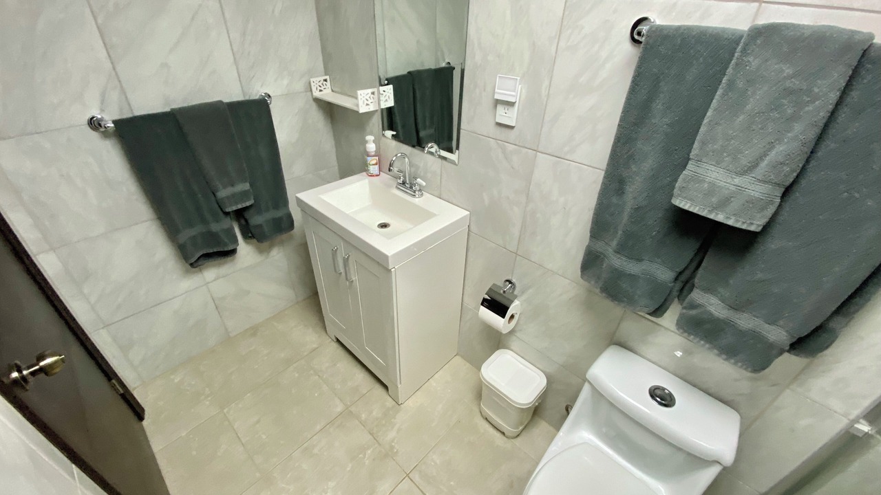 Photo of Bathroom in San Antonio de las Minas