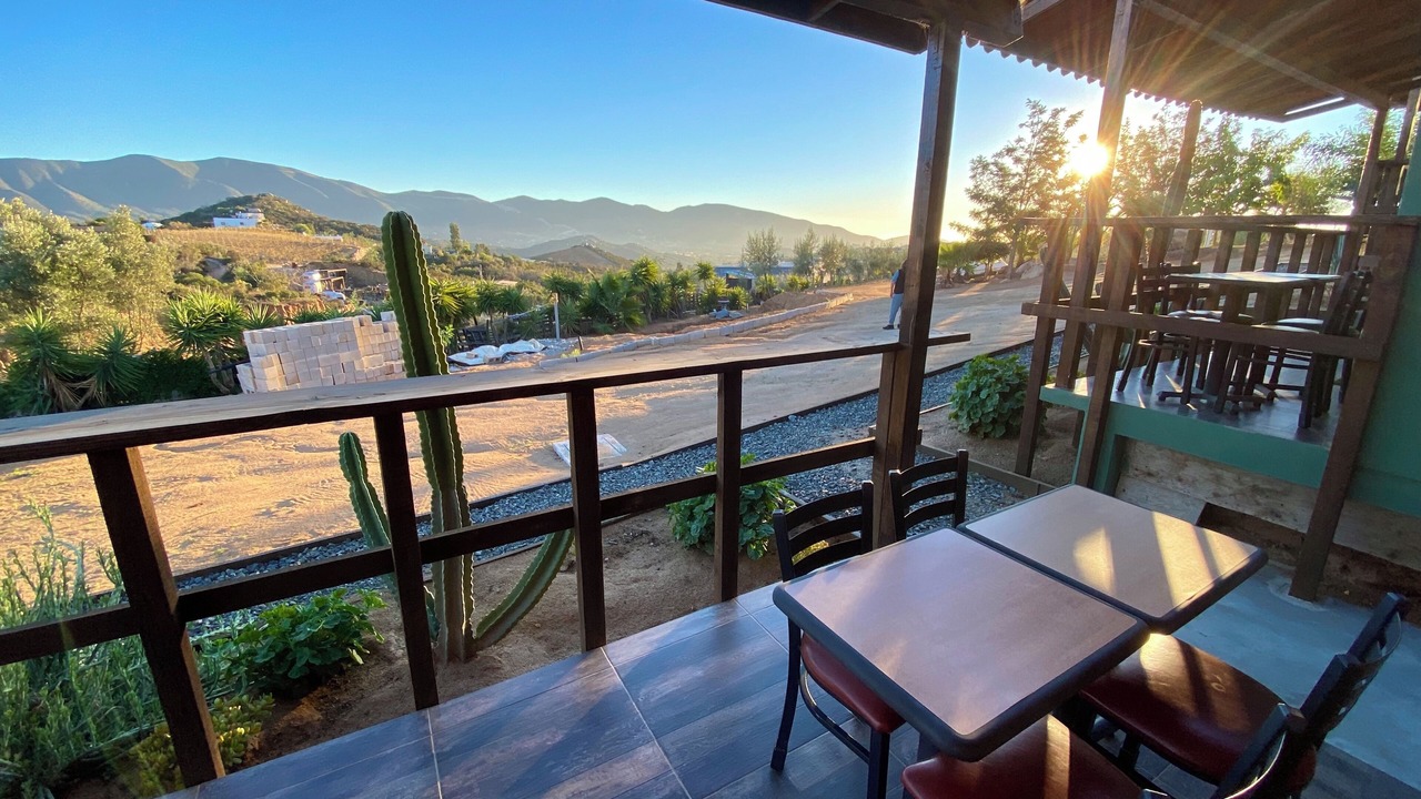 Photo of Patio Balcony in San Antonio de las Minas