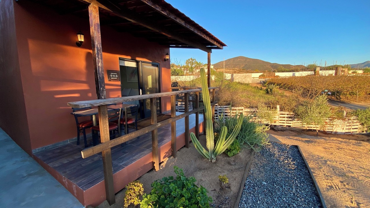 Photo of Patio Balcony in San Antonio de las Minas