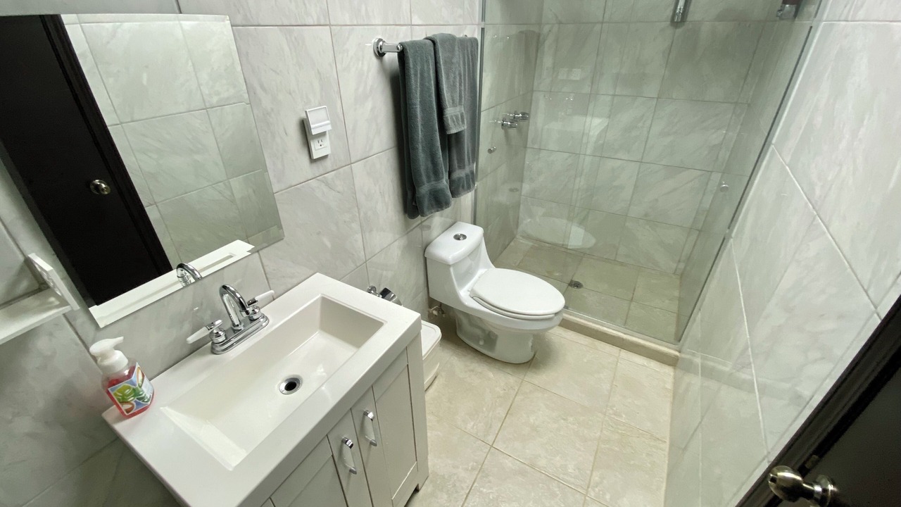 Photo of Bathroom in San Antonio de las Minas
