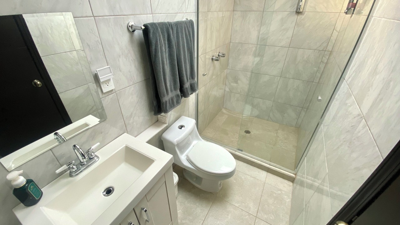 Photo of Bathroom in San Antonio de las Minas