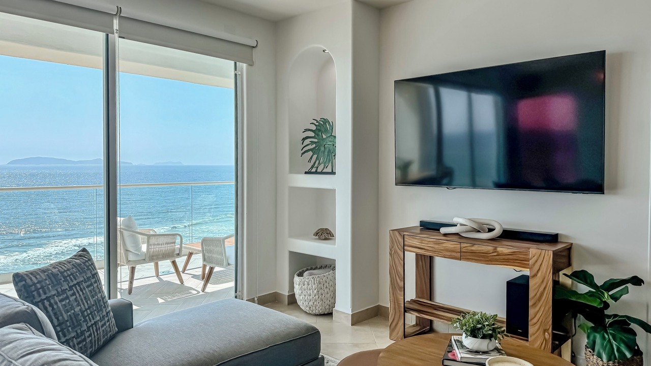 Photo of Livingroom in Rosarito