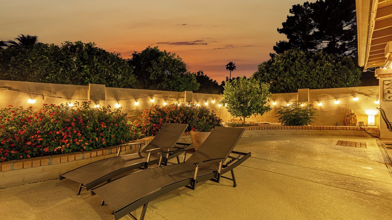 Photo of Patio Balcony in Westbrook Village