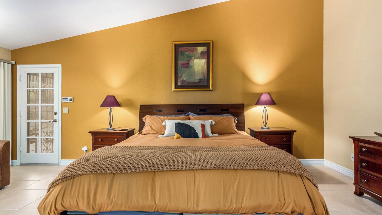Photo of Bedroom in Westbrook Village