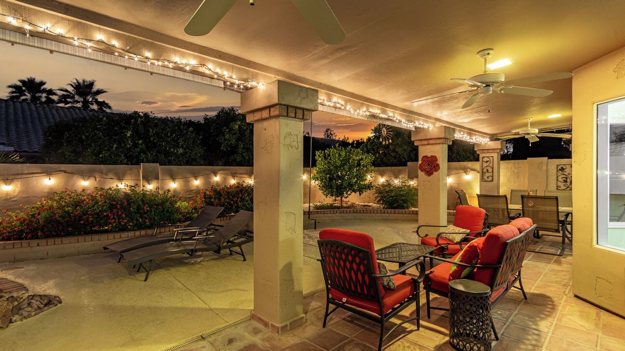 Photo of Patio Balcony in Westbrook Village