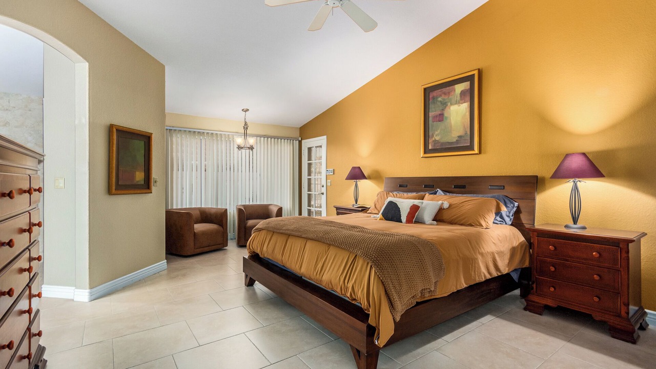Photo of Bedroom in Westbrook Village