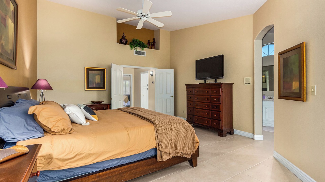 Photo of Bedroom in Westbrook Village