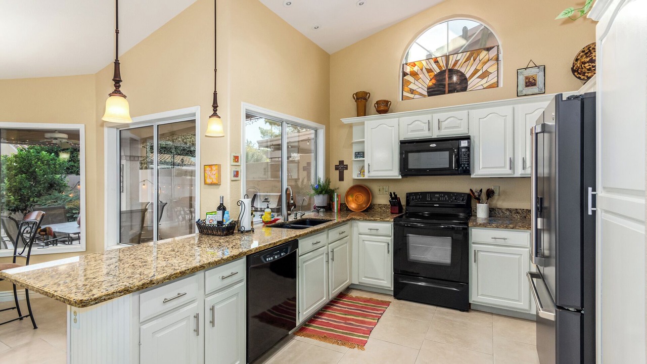 Photo of Kitchen in Westbrook Village
