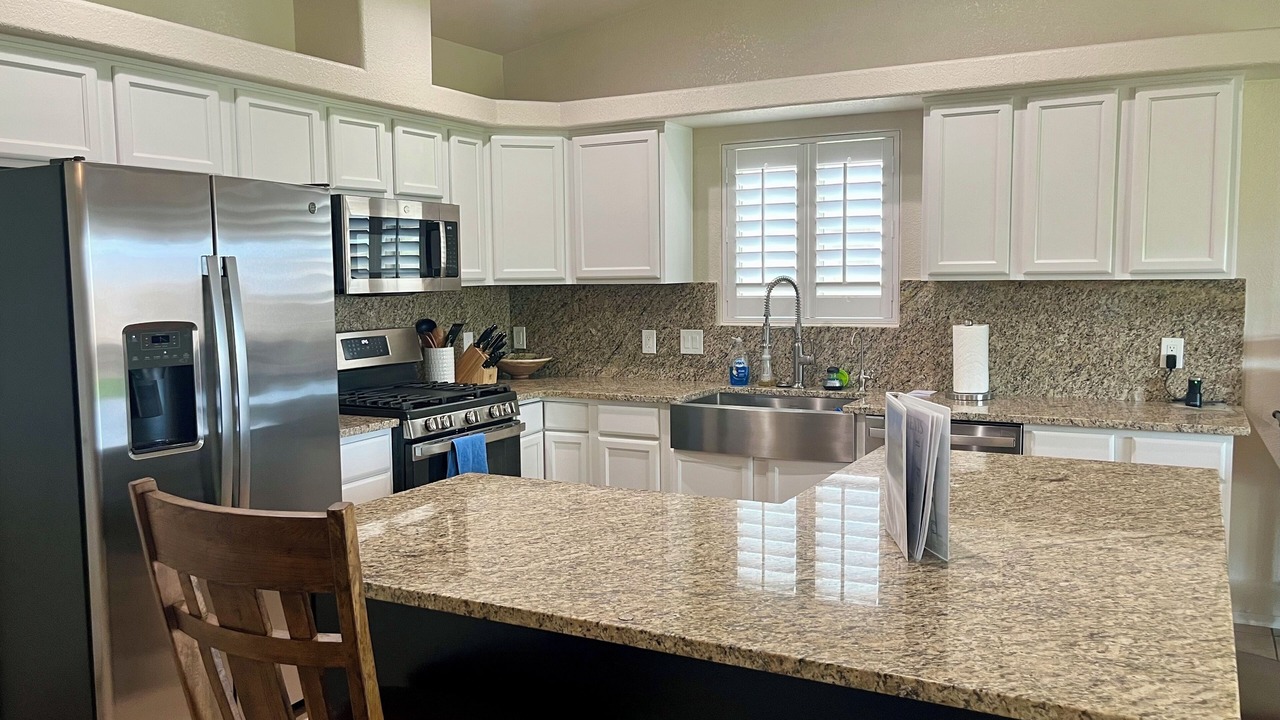 Photo of Kitchen in Fortuna Foothills