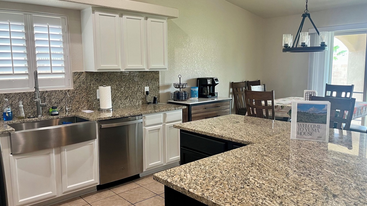 Photo of Kitchen in Fortuna Foothills