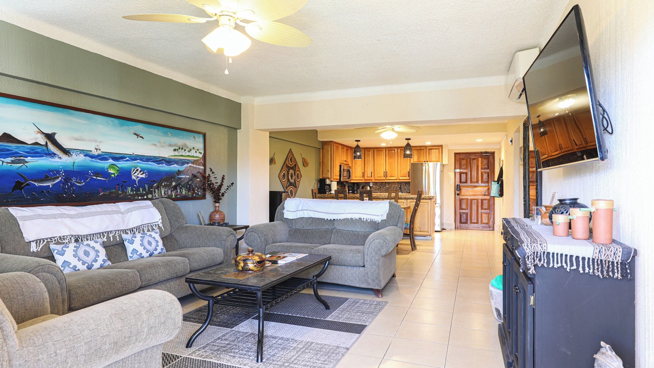 Photo of Livingroom in El Medano Ejidal