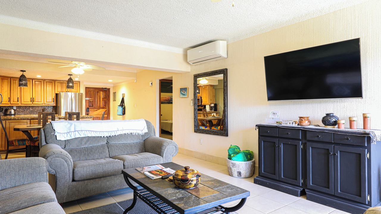 Photo of Livingroom in El Medano Ejidal