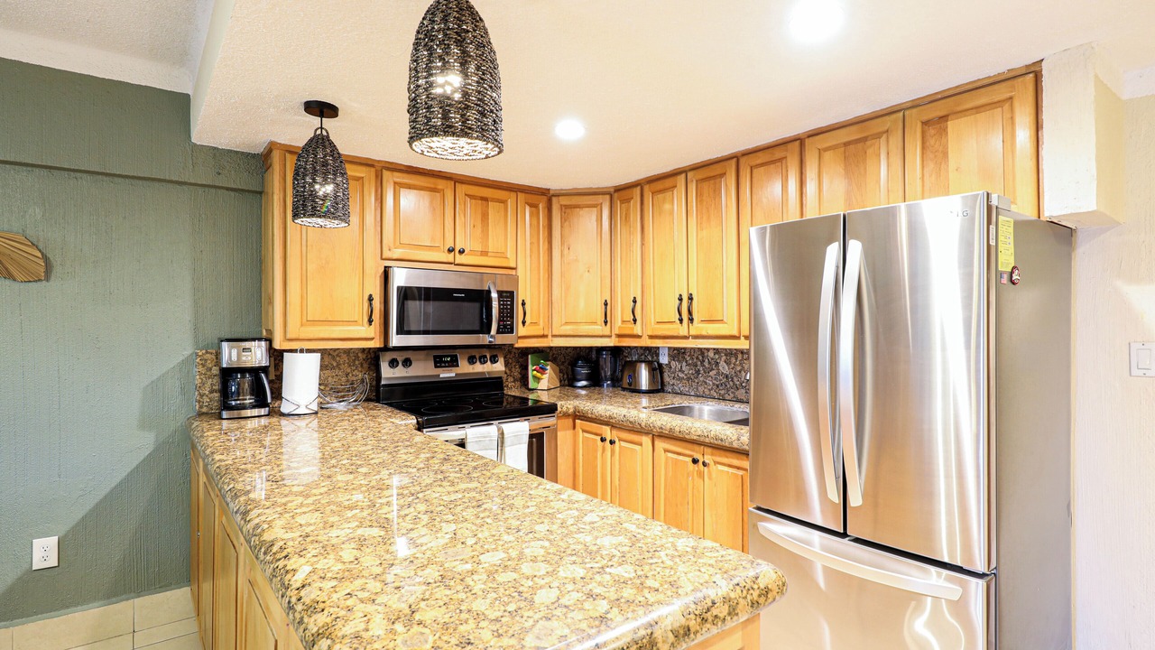 Photo of Kitchen in El Medano Ejidal
