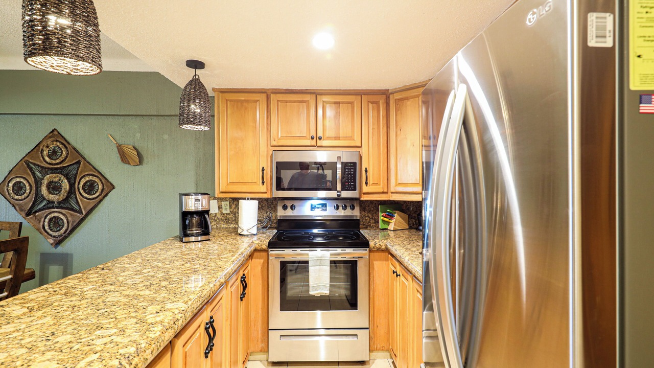 Photo of Kitchen in El Medano Ejidal
