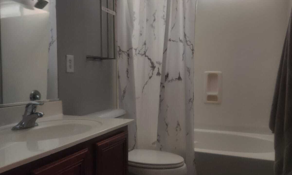 Photo of Bathroom in Canyon Trails