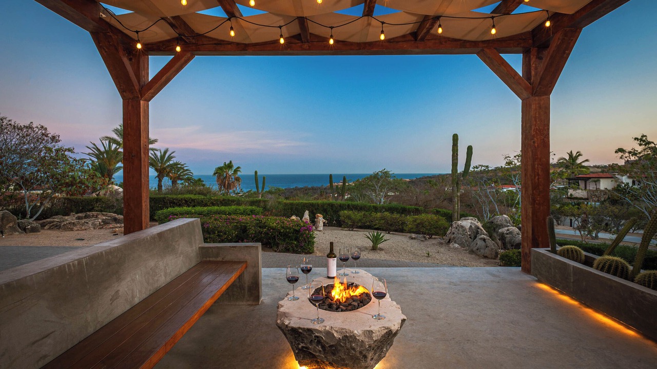 Photo of Patio Balcony in Buzzards