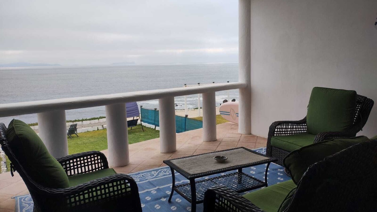 Photo of Patio Balcony in Playas De Tijuana