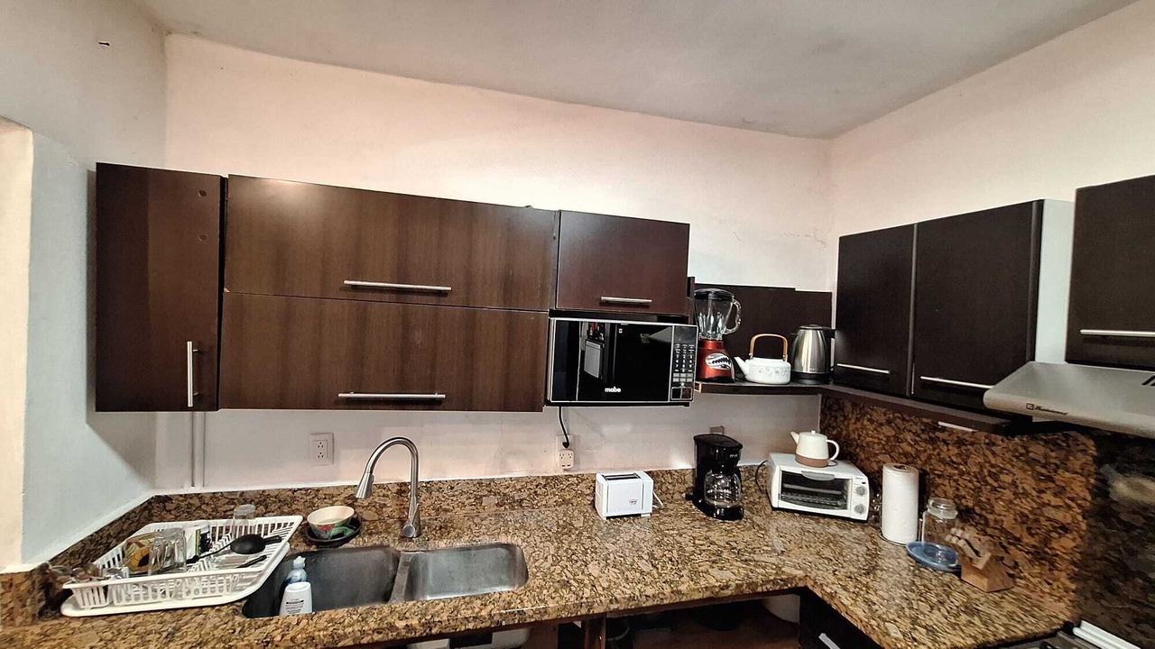 Photo of Kitchen in Mezcales