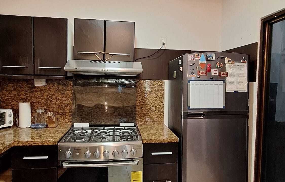 Photo of Kitchen in Mezcales