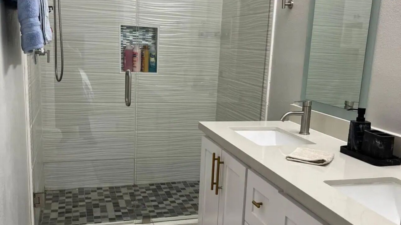 Photo of Bathroom in Edinburg