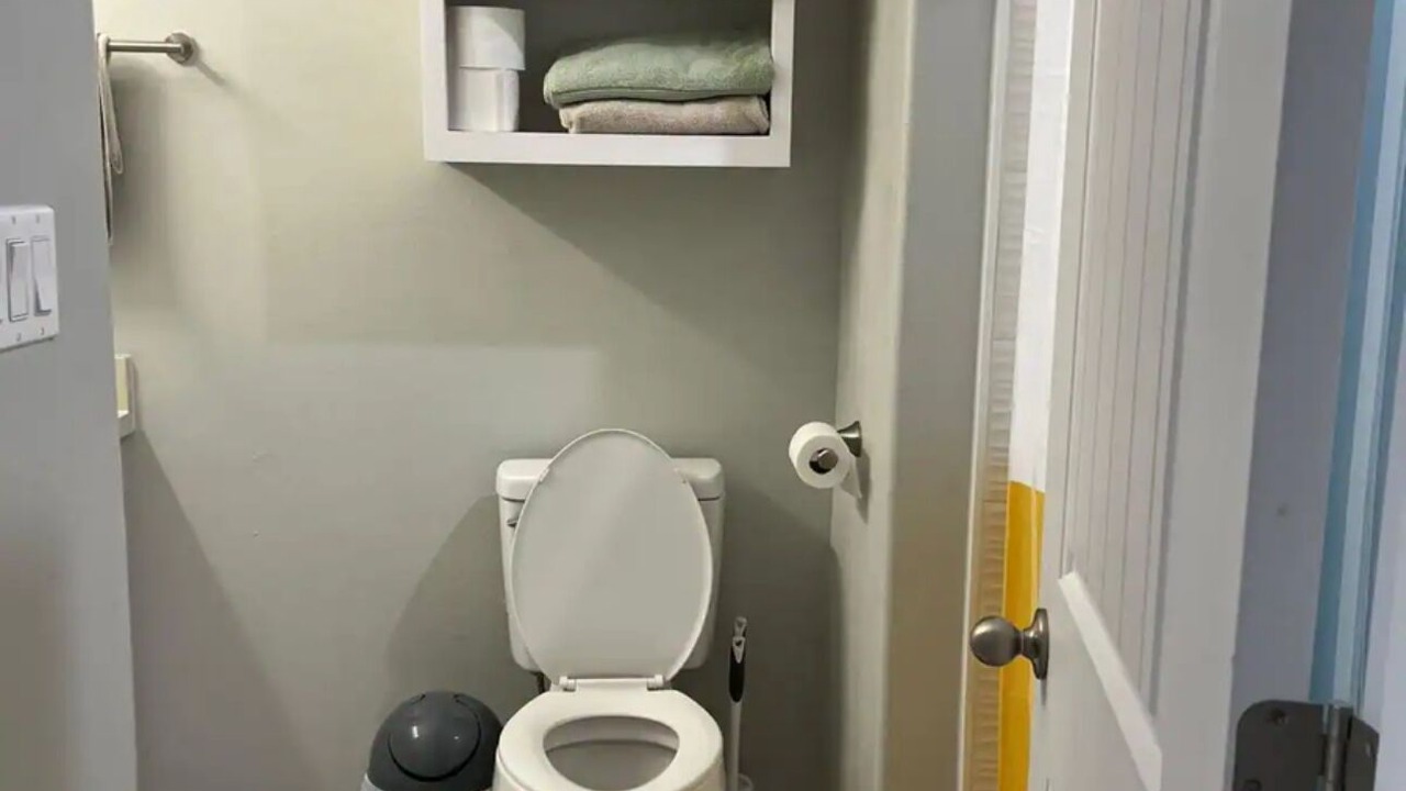 Photo of Bathroom in Edinburg