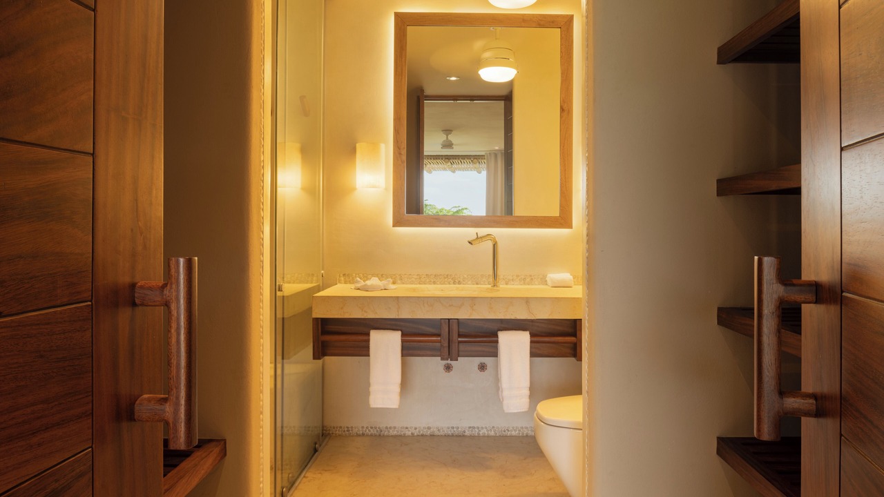 Photo of Bathroom in Saladita