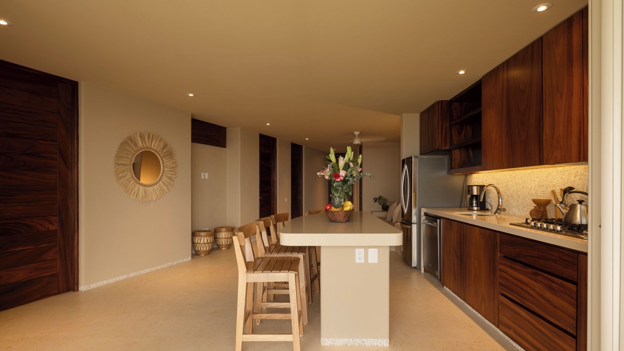 Photo of Kitchen in Saladita