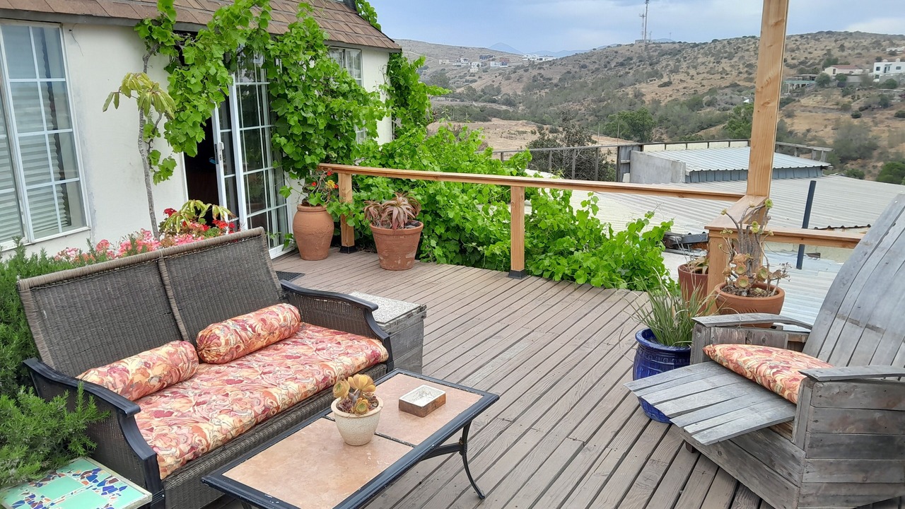 Photo of Patio Balcony in Ensenada