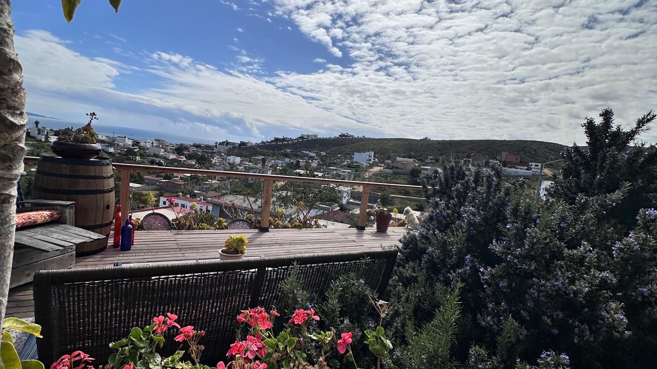Photo of Patio Balcony in Ensenada